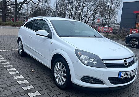 Opel Astra GTC 1.4 TÜV neu