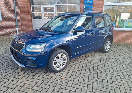 Skoda Yeti Active