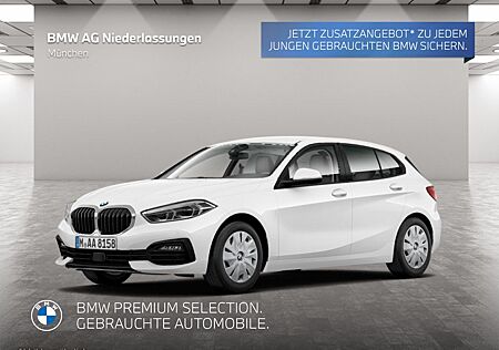 BMW 120d xDrive AHK Harman/K LiveCockpitProf Kamera