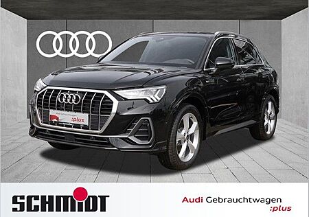 Audi Q3 35 TFSI S line AHK, Matrix-LED, ACC, LM19