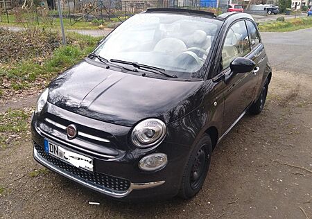 Fiat 500C 0.9 8V TwinAir S C S