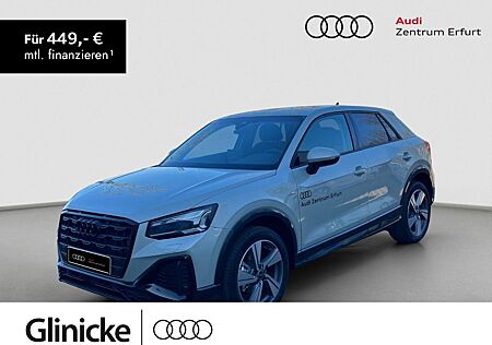 Audi Q2 S line 35 TFSI *Tempomat*MATRIX*Rückfahrkamer