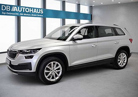 Skoda Kodiaq Style 2.0 TSI DSG 4MOTION Standhz AHK