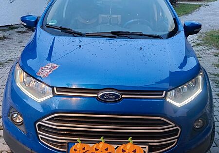 Ford EcoSport 1,0 EcoBoost 92KW Titanium Titanium