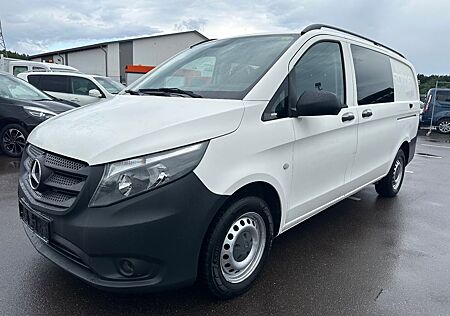 Mercedes-Benz Vito Mixto 116 lang 2xSchiebetür Klima AHK 1-Hd