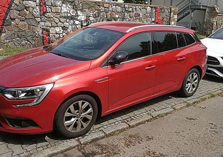 Renault Megane TCe 140 EDC GPF Limited Grandtour Limited