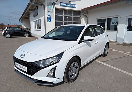 Hyundai i20 Connect & Go Kamera, Car Play, Sitzheizung