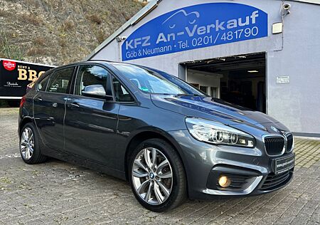 BMW 2er 220iActiveTourer Adv. Aut. Navi Pano LED Ahk 18"