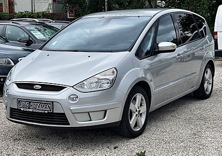 Ford S-Max Titanium*2.0*KLIMAAUTOMATIK*