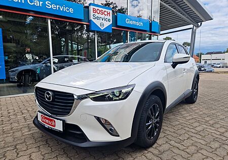 Mazda CX-3 Exclusive-Line Navi Allwetter PDC Telefon