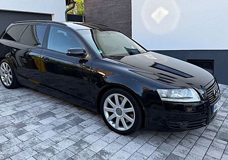 Audi A6 3.0 TDI (DPF) tiptronic quattro Avant -