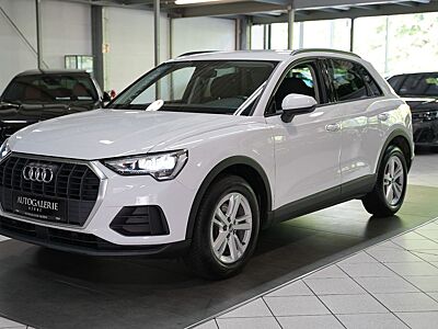 Audi Q3 35 TFSI*AUT*ACC*SIDE+LANE*LED*NAVI*VIRTUAL