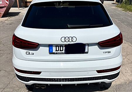 Audi Q3 1.4 TFSI cylinder on d. S tronic sport