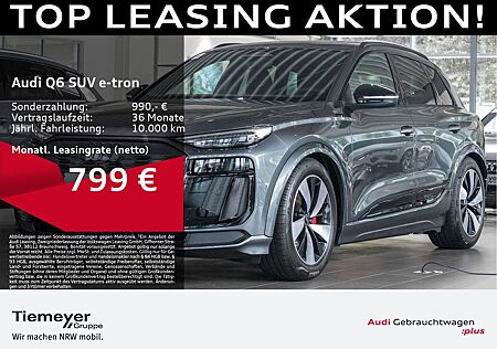 Audi Q6 e-tron Q 360* MATRIX HuD VIRTUAL PANO