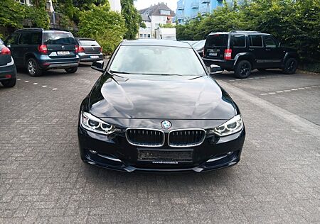 BMW 320d Touring Luxury Line