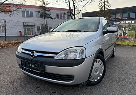 Opel Corsa 1.0*KLIMA*TÜV NEU