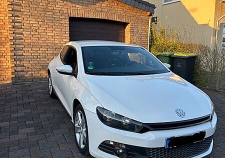 VW Scirocco Volkswagen 2.0 TSI ABT (242 PS) | ZMS NEU