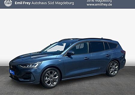 Ford Focus Turnier 1.0 EcoBoost Hybrid Aut. ST-LINE X