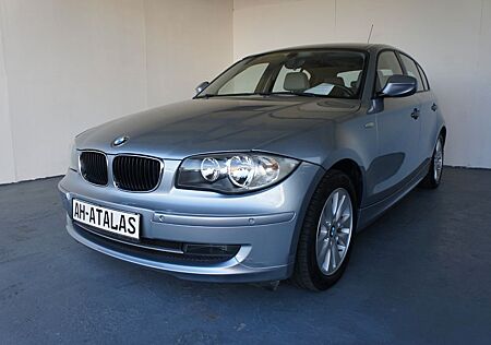 BMW 116i Lim."KLIMAAUTOMATIK-SHZ-ALU-2.HD"