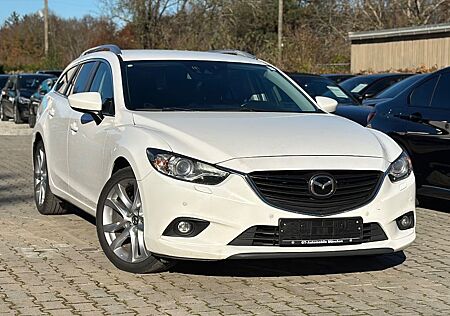 Mazda 6 2.2 SKYACTIV-D Aut. Navi Bi-Xenon Kamera BOSE