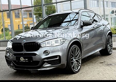 BMW X6 M50 *Org.Carbon*22 Breyton*Individuall.*Harman