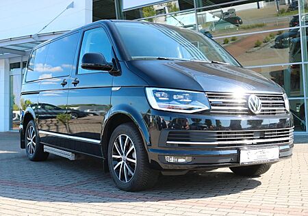 VW T6 Multivan Volkswagen Multivan Business DSG 4MOTION/DYNAUDIO/Leder/