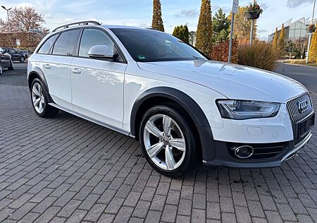 Audi A4 Allroad quattro 2.0 TDI
