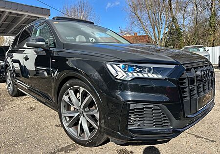 Audi Q7 55 TFSI e quattro S line *Pano/NightP/HeadUp