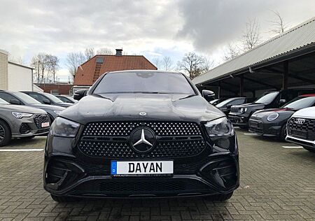 Mercedes-Benz GLE 400 e 4M AMG Coupe Pano Head Memo Burm Luft