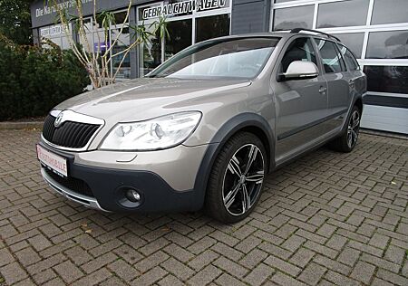 Skoda Octavia gebraucht kaufen Skoda Octavia Combi Scout 4X4
