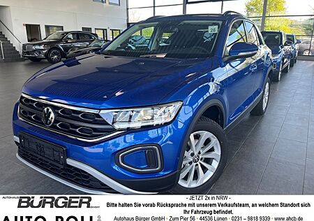 VW T-Roc Volkswagen Prime 1.5 TSI Navi Keyless LED Kamera ACC