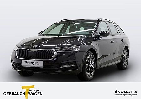 Skoda Octavia Combi 2.0 TDI DSG CLEVER AHK COLUMBUS