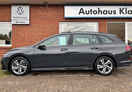 VW Golf Volkswagen Var. 2,0TDi DSG R-Line Travel-Assist/RFK/DC