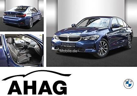 BMW 320e Sport Line Automatik Aut. Klimaaut.