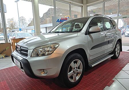 Toyota RAV 4 RAV4 Sol 4x4+KLIMA+TEMPOMAT+2. HAND+AHK+