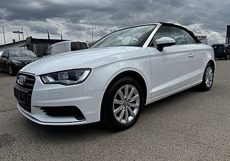 Audi A3 Cabriolet attraction 1.6 TDI