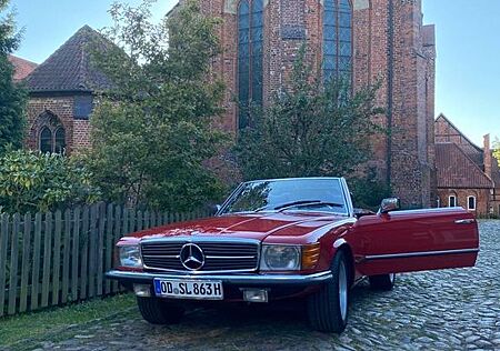Mercedes-Benz SL 280 gebraucht kaufen Mercedes-Benz SL 280