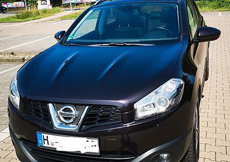 Nissan Qashqai+2 Qashqai+2 Diesel 2.0 dCi 4x4 7-Sitzer TÜV neu