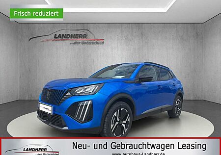 Peugeot 2008 PureTech 130 Allure // ACC/LED/Kamera/Navi