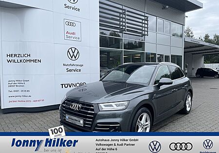 Audi Q5 55 TFSI e quattro sport