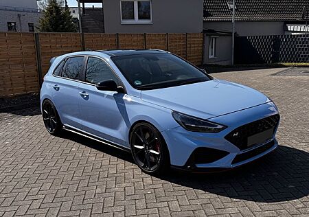 Hyundai i30 N Performance | Gewindefahrwerk & Ansaugung