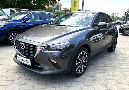 Mazda CX-3 2.0 Skyactiv-G Signature+