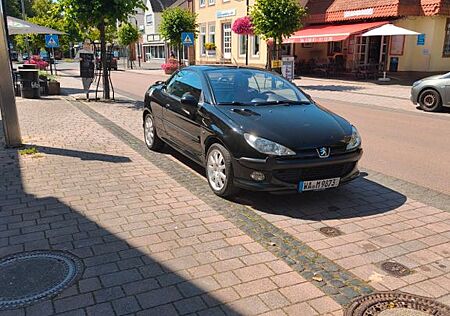 Peugeot 206 CC 135 -