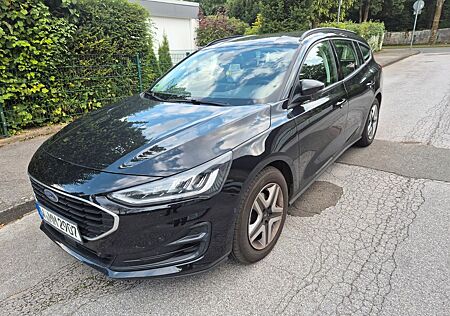 Ford Focus 1,5 EcoBlue, 8-fach, AHK, Aut.