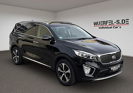 Kia Sorento Spirit 4WD+18"ALU+Keyless+Kamera
