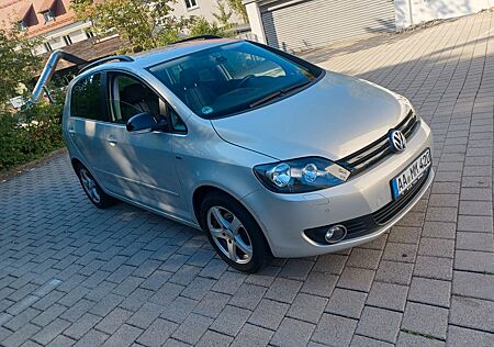 VW Golf Plus Volkswagen 1.2 TSI 63kW MATCH MATCH