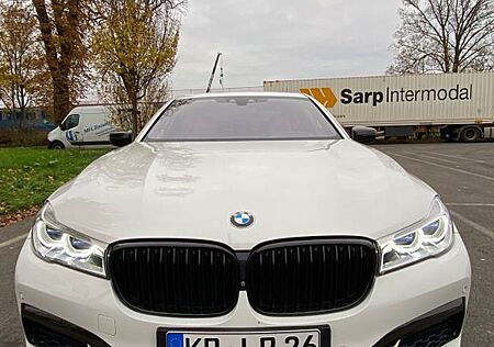 BMW 740d xDrive