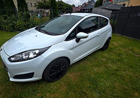 Ford Fiesta 1,5 TDCi Celebration Celebration