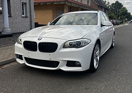 BMW 520d Touring - M Paket