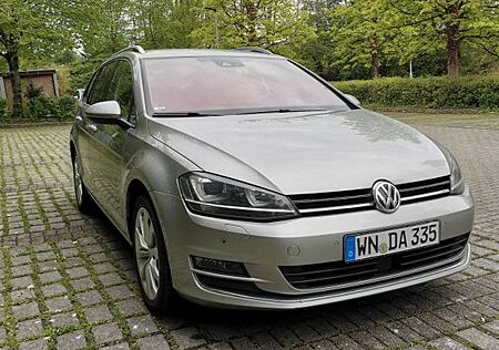 VW Golf Volkswagen 2.0 TDI DSG BMT Highline Variant Highline